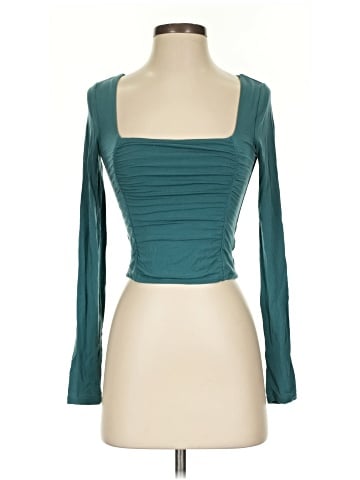 Wilfred Long Sleeve Top (view 1)