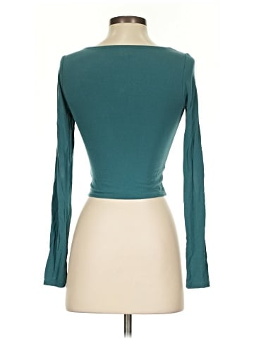 Wilfred Long Sleeve Top (view 2)