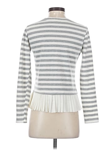 Maison Jules Long Sleeve Top (view 2)