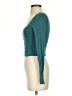 Wilfred Teal Long Sleeve Top Size XS - photo 5