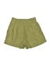 Wilfred Solid Green Khaki Shorts Size 00 - photo 2