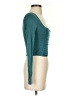 Wilfred Teal Long Sleeve Top Size XS - photo 4