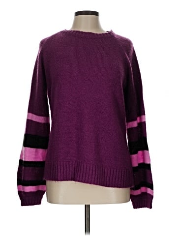 JW (JW Style) Pullover Sweater (view 1)