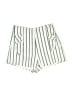 Endless Rose Stripes Ivory Shorts Size XS - photo 1