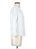 Vince Camuto 100% Polyester White 3/4 Sleeve Blouse Size XXS - photo 4
