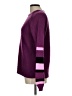 JW (JW Style) Color Block Purple Pullover Sweater Size L - photo 5