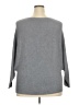 Unbranded Gray Poncho Size 4X (estimated) - photo 2