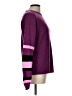 JW (JW Style) Color Block Purple Pullover Sweater Size L - photo 4