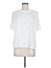Splendid Stars White Short Sleeve T-Shirt Size M - photo 1