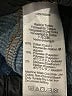 Madewell Blue Jeans Size 32 waist - photo 7