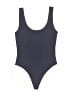 Free Hug Gray Bodysuit Size S - photo 1