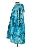 Lands' End Teal Poncho Size Sm - Med - photo 5