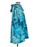 Lands' End Teal Poncho Size Sm - Med - photo 4