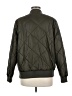 Treasure & Bond 100% Polyester Argyle Green Jacket Size M - photo 2