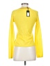 Rag & Bone 100% Merino Extra Fine Wool Yellow Wool Pullover Sweater Size S - photo 2