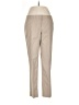 Vince Camuto Solid Tan Casual Pants Size 8 - photo 1
