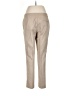 Vince Camuto Solid Tan Casual Pants Size 8 - photo 2