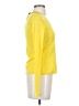 Rag & Bone 100% Merino Extra Fine Wool Yellow Wool Pullover Sweater Size S - photo 4