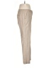 Vince Camuto Solid Tan Casual Pants Size 8 - photo 4