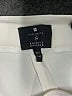 Lisa Perry Color Block Ivory Track Pants Size 6 - photo 3