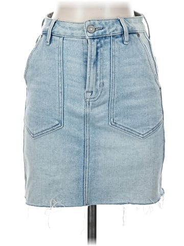 Hidden Jeans Denim Skirt (view 1)