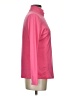 Unbranded 100% Polyester Pink Long Sleeve Polo Size S - photo 4