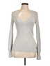 Express Silver Pullover Sweater Size L - photo 1