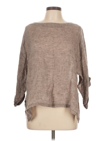 Assorted Brands 3/4 Sleeve Blouse (view 1)