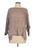 Assorted Brands 100% Linen Brown 3/4 Sleeve Blouse Size S (estimated) - photo 1