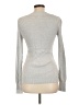 Express Silver Pullover Sweater Size L - photo 2
