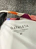 Athleta Floral Purple Swimsuit Top Size S (tall) - photo 3