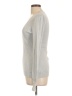 Express Silver Pullover Sweater Size L - photo 5