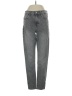 Kensie Gray Jeans Size 4 - photo 1