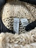 Relativity Metallic Tan Turtleneck Sweater Size M (petite) - photo 7
