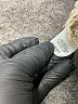 Relativity Metallic Tan Turtleneck Sweater Size M (petite) - photo 8
