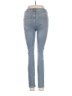 Zara Hearts Blue Jeans Size 4 - photo 2