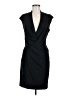 Helmut Lang Black Cocktail Dress Size 6 - photo 1