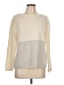James Perse Ivory Pullover Sweater Size Lg (3) - photo 1