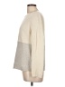 James Perse Ivory Pullover Sweater Size Lg (3) - photo 5