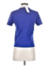 GU Blue Short Sleeve Turtleneck Size S - photo 2