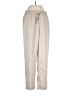H&M Solid Tan Casual Pants Size S - photo 1