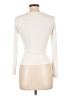Unbranded Ivory Long Sleeve Top Size L - photo 2