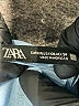 Zara Blue Long Sleeve Button-Down Shirt Size XXL - photo 7