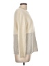 James Perse Ivory Pullover Sweater Size Lg (3) - photo 4