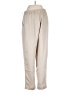 H&M Solid Tan Casual Pants Size S - photo 2