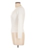 Unbranded Ivory Long Sleeve Top Size L - photo 5