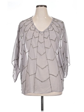 Emanuel Emanuel Ungaro 3/4 Sleeve Blouse