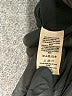 Free People 100% Cotton Black Jacket Size S - photo 7