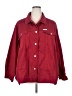 Unbranded 100% Cotton Red Jacket Size 32 - photo 1