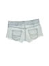 Mossimo Supply Co. Blue Denim Shorts Size 5 - photo 2